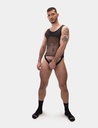 BARCODE BERLIN MESH LACE BODYSUIT NOTIN