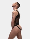 BARCODE BERLIN MESH LACE BODYSUIT NOTIN