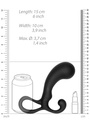 SONO 3 PIECE PROSTATE STIMULATOR SET