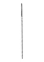 OUCH SOUND DILATOR 6MM ROUNDED RIB