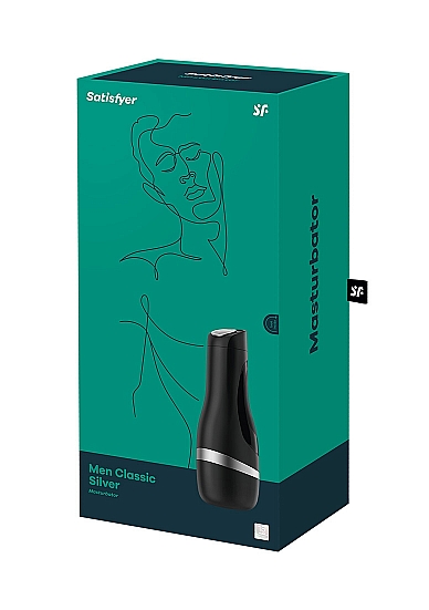 SATISFYER MEN CLASSIC MASTURBATOR
