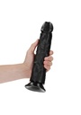 REAL ROCK CURVED DIDO 25.5cm BLACK