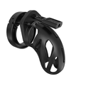 MANCAGE CHASTITY CAGE MODEL 24