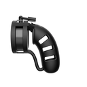 MANCAGE CHASTITY W/ BALL SPLITTER MODEL 19
