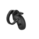 MANCAGE CHASTITY W/ BALL SPLITTER MODEL 20