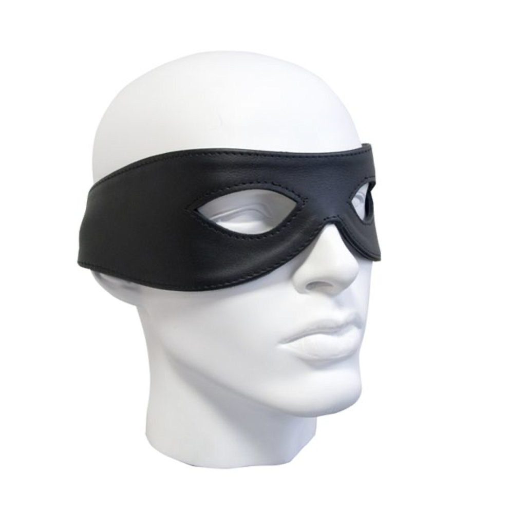 MISTER B LEATHER ZORRO MASK