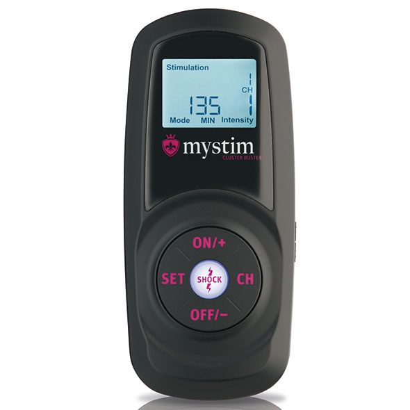 MYSTIM CLUSTER BUSTER E-STIM UNIT
