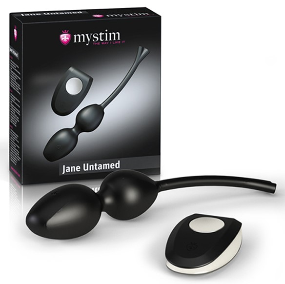 MYSTIM JANE UNTAMED GEISHA BALLS