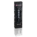 MYSTIM MIGHTY MERLIN E-STIM METAL DILDO