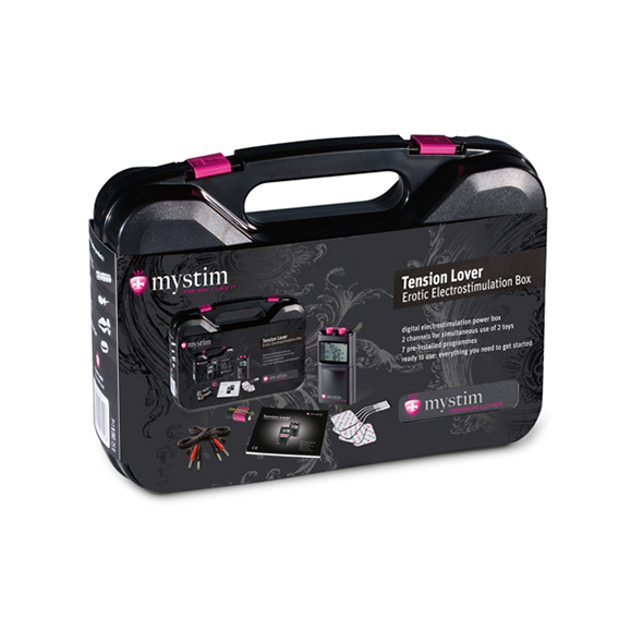 MYSTIM TENSION LOVER E-STIM UNIT