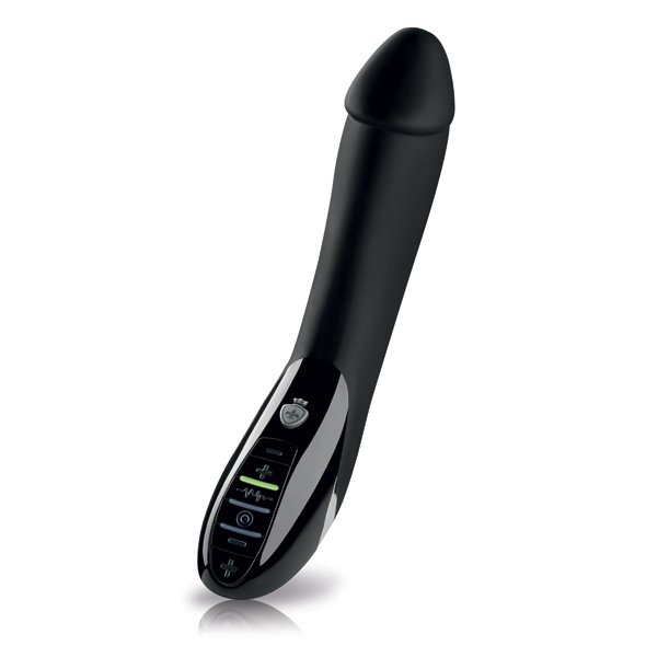 MYSTIM TICKLING TRUMAN E-STIM VIBRATOR