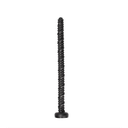 OUCH ASS TEXURED SNAKE DILDO