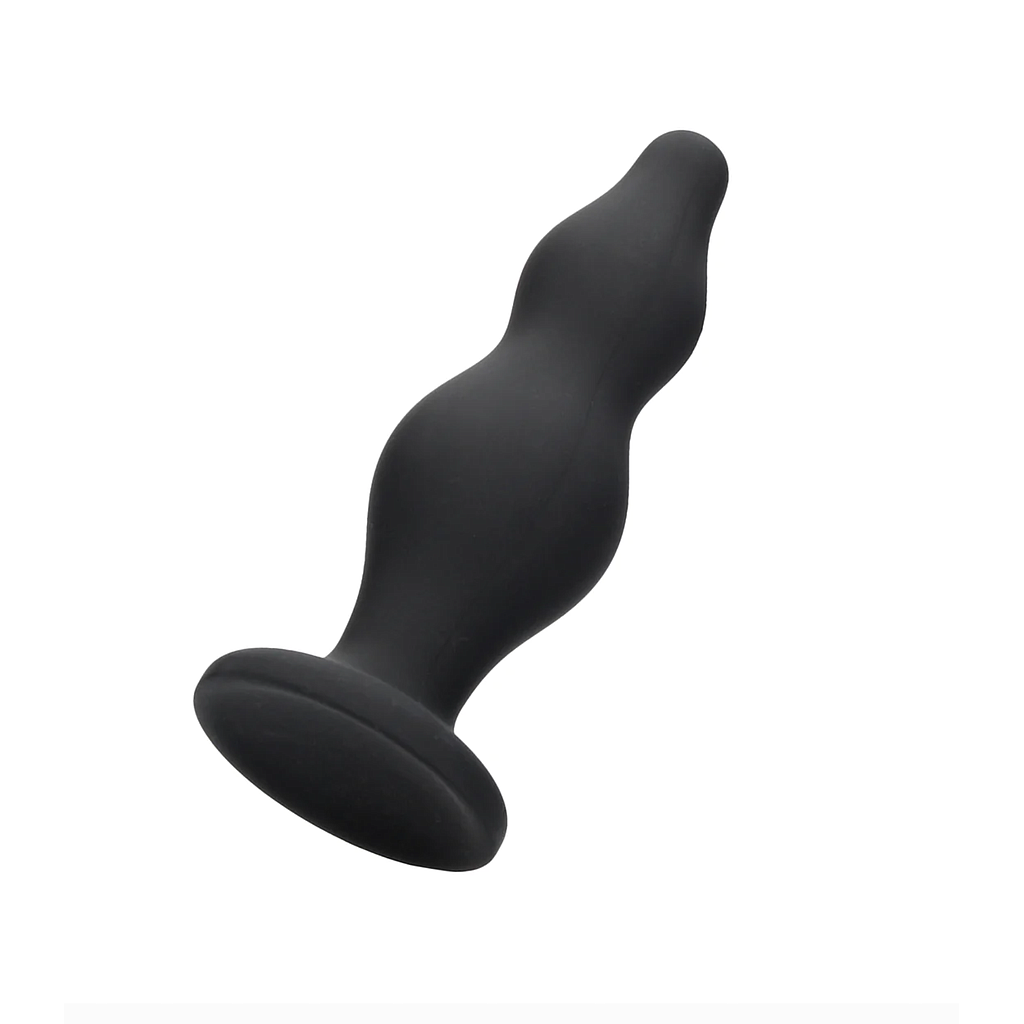 OUCH BUBBLE BUTT PLUG
