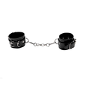 OUCH LEATHER CUFFS
