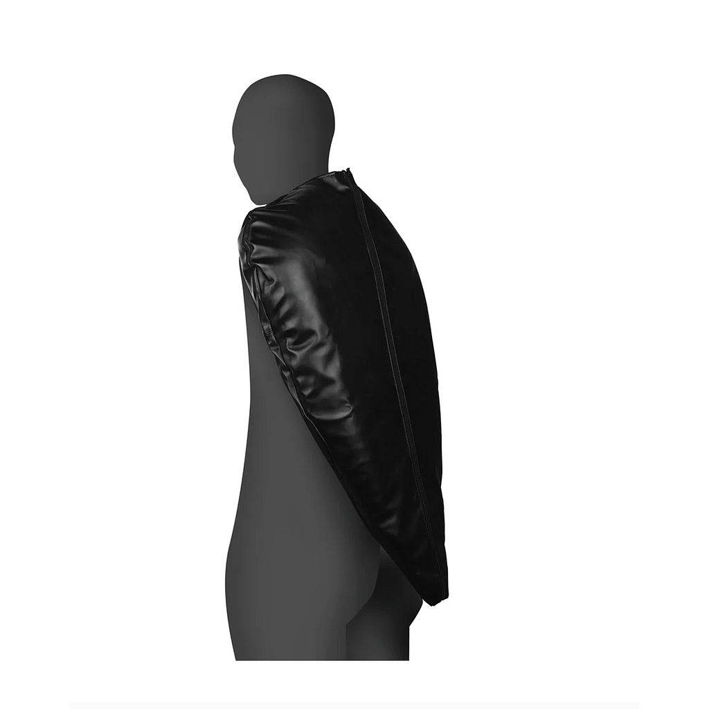 OUCH ZIP-UP FULL ARM AND SHOULDER SLEEVE