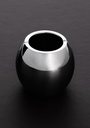 OVAL STAINLESS STEEL BALL STRETCHER 70x35mm 1090g