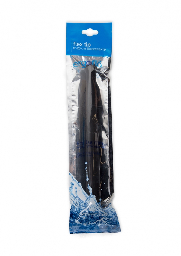 Perfect Fit Ergoflo 8 inch Silicone FLex Tip