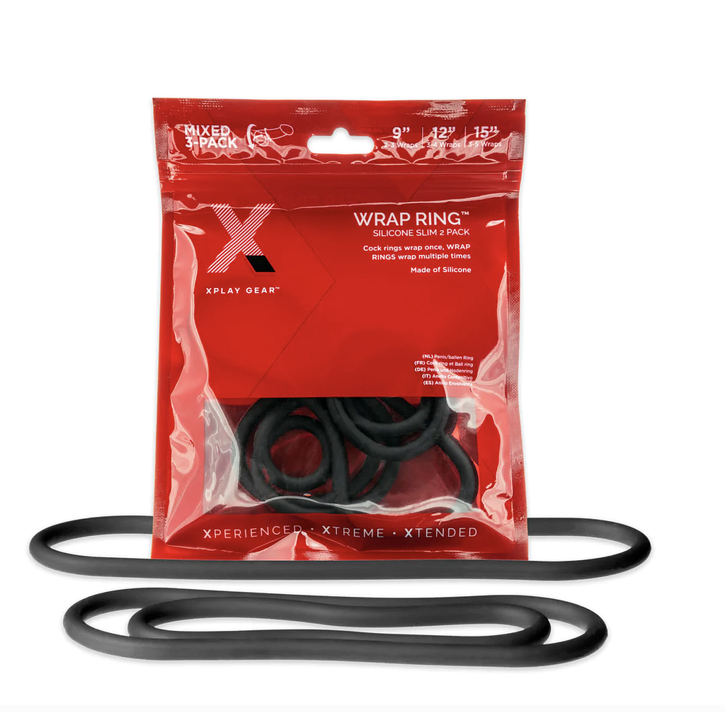 PERFECT FIT WRAP RING 3 PACK
