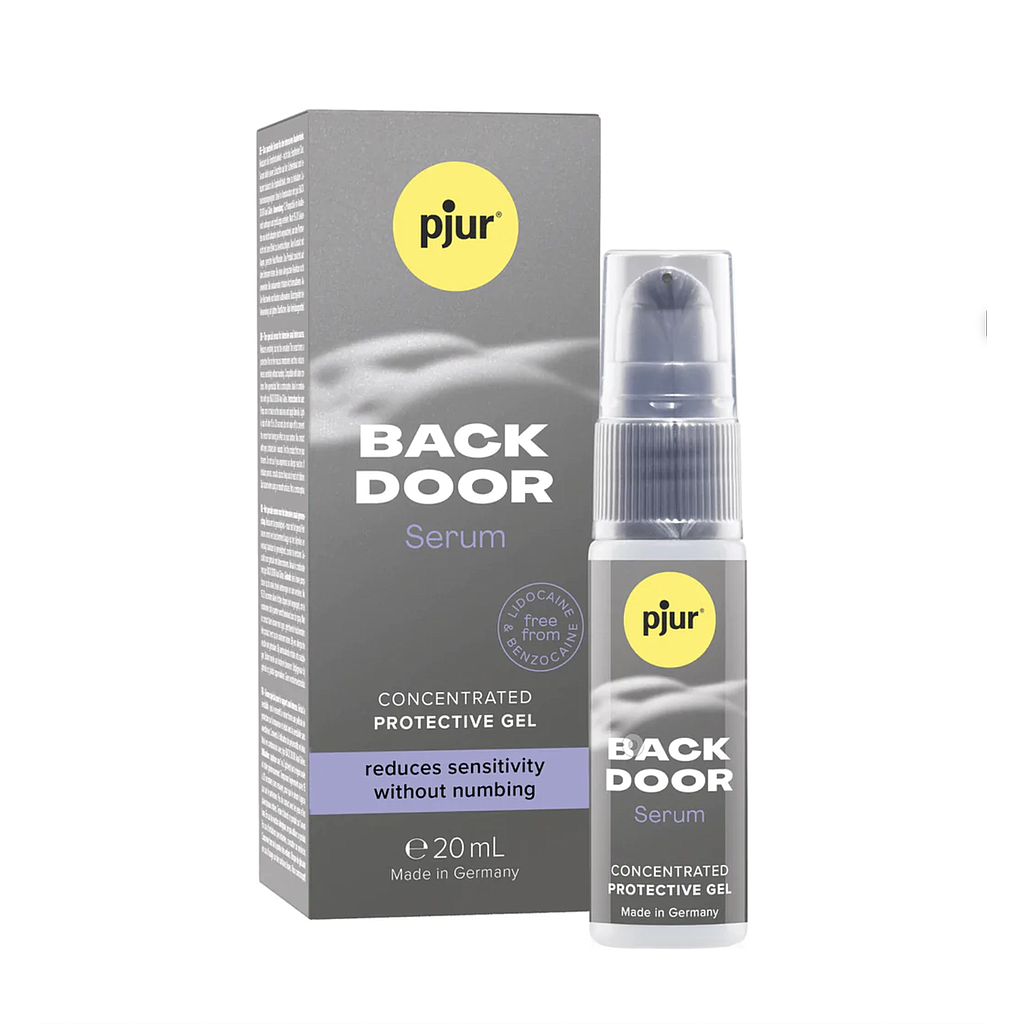 PJUR BACK DOOR ANAL COMFORT SPRAY