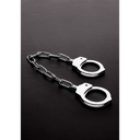 SHOTS PEERLESS LINK CHAIN HANDCUFFS