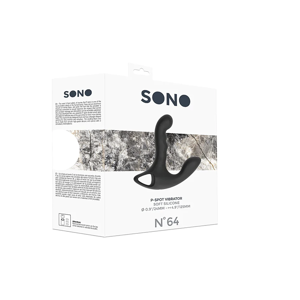 SONO NO64 P SPOT VIBRATOR