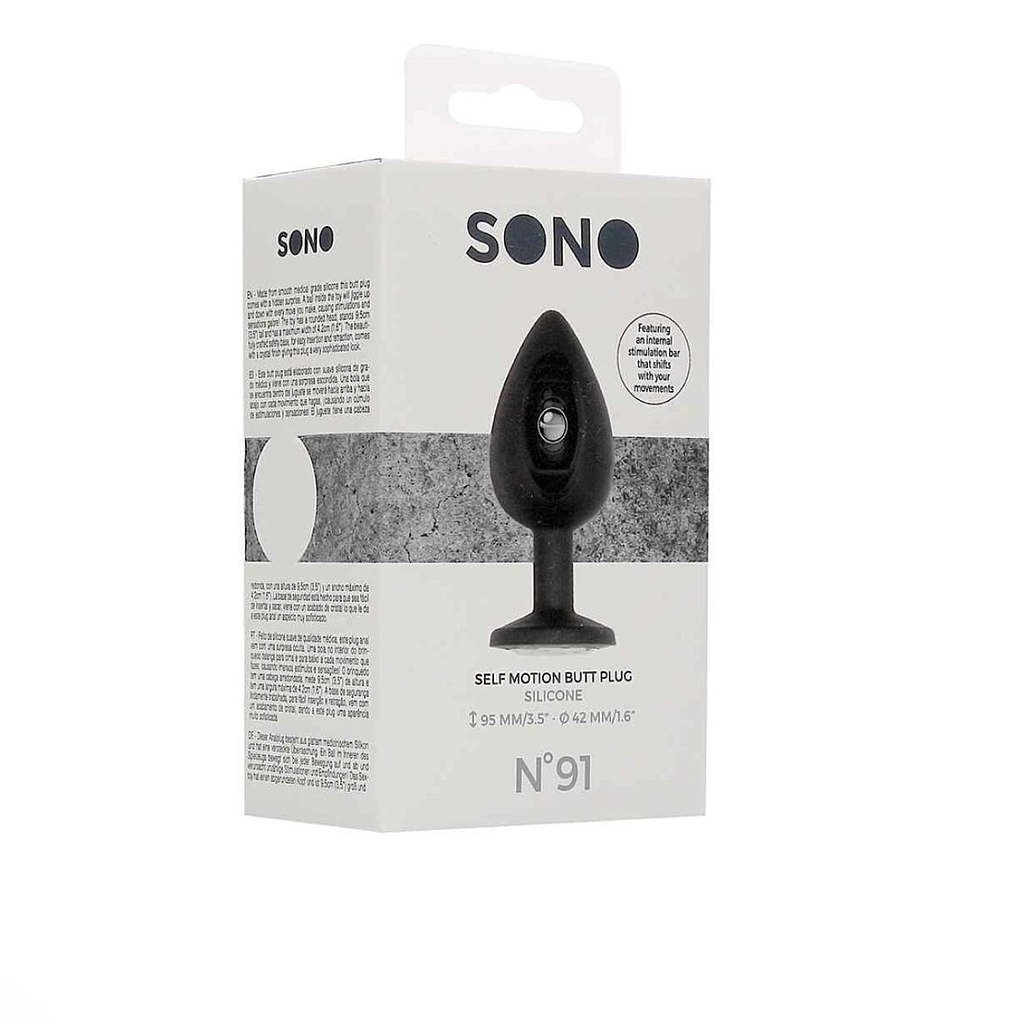 SONO NO 91 SELF PENETRATING PLUG
