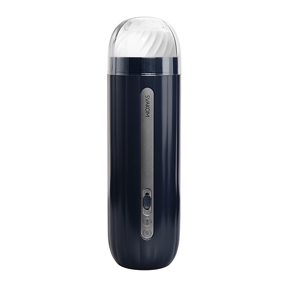 SVAKOM HANNES NEO APP-CONTROLLED INTERACTIVE MASTURBATOR