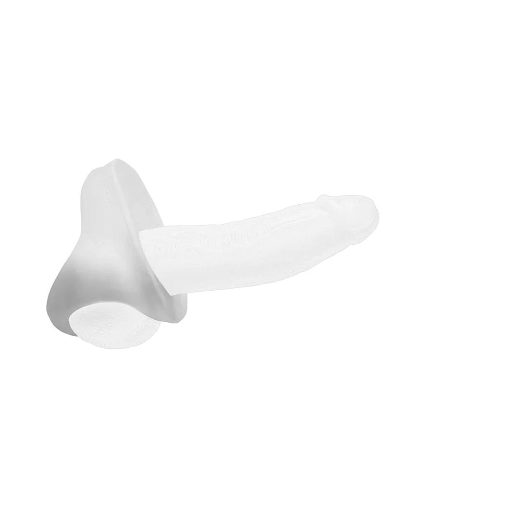 THE BUMPER DILDO