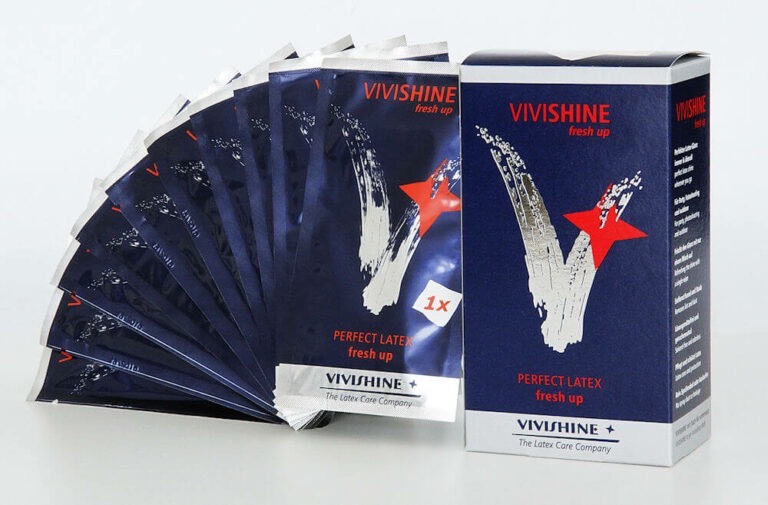 VIVISHINE FRESH UP 10 SACHETS BOX