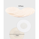 WIVOV ADHESIVE NIPPLE GUARDS