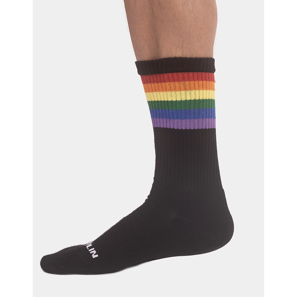 BARCODE BERLIN PRIDE GYM SOCKS