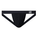 JOCKMAIL 228 PURE COLOR NARROW WAIST JOCK