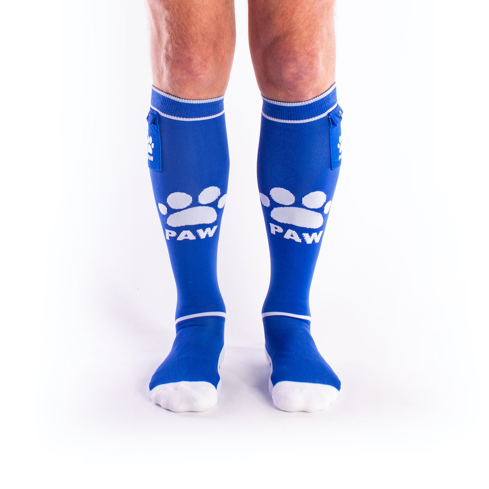 BRUTUS PUPPY PARTY SOCKS