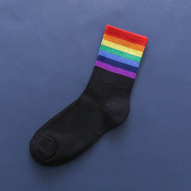 GAYT*GEAR SOCKS PRIDE ONE SIZE
