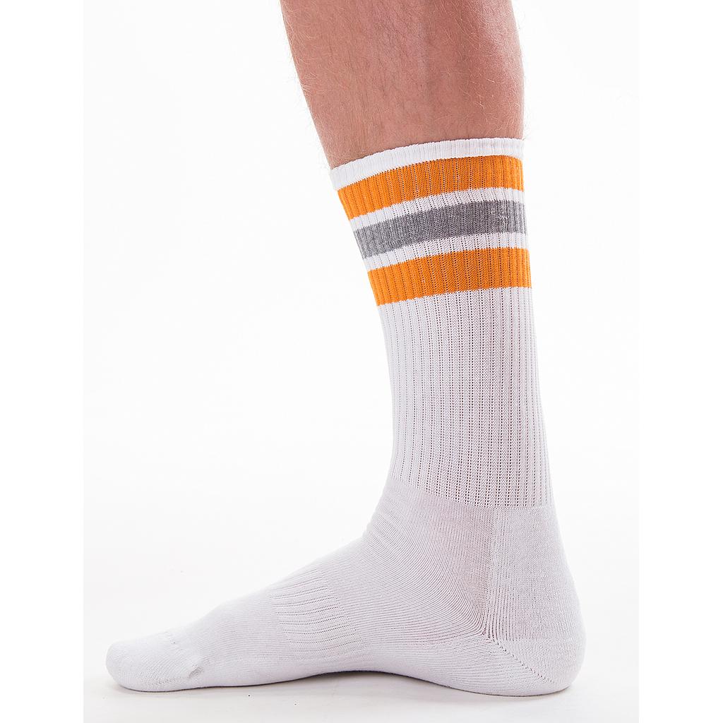 Barcode Berlin Me Time Socks Grey Blue