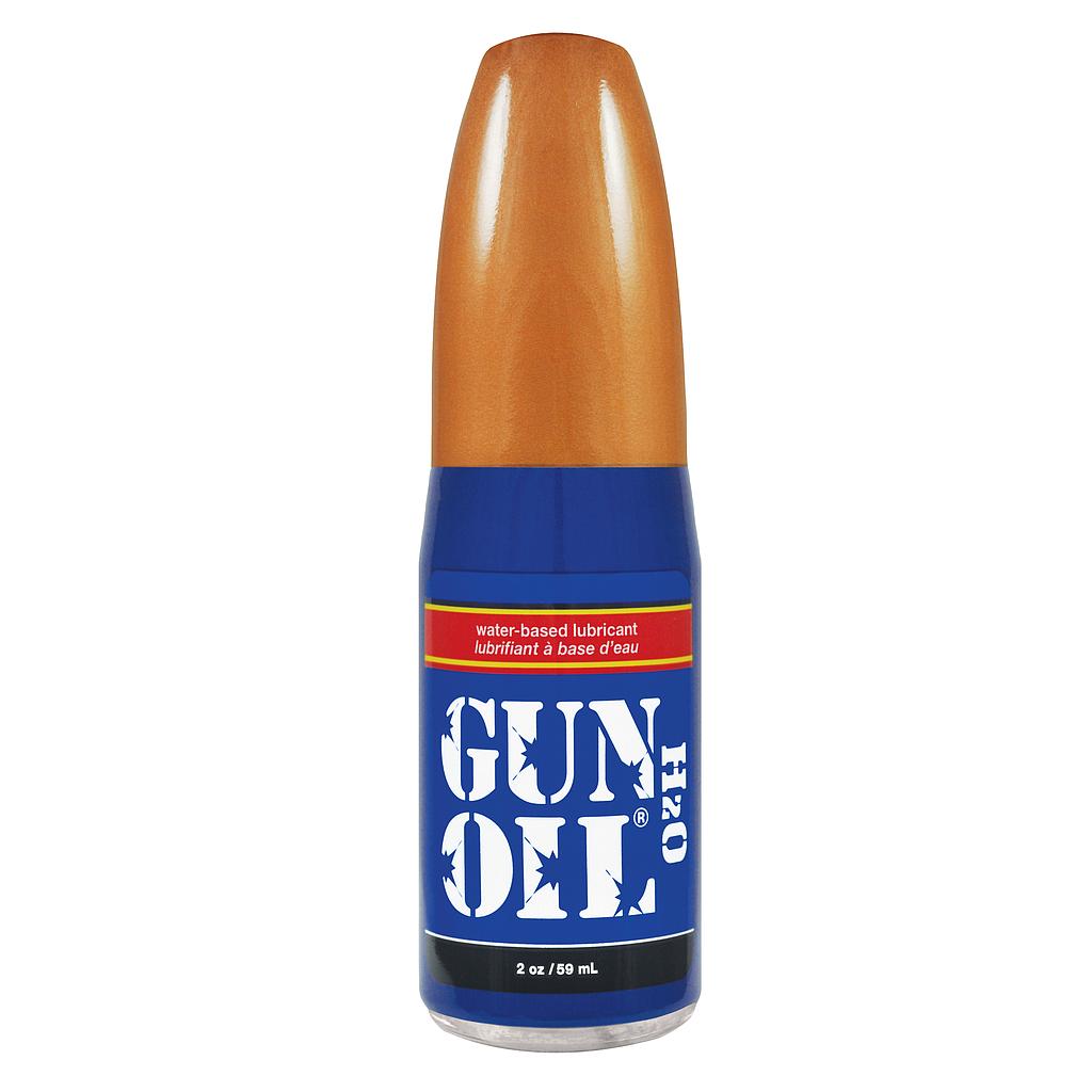 Gun Oil H2O
