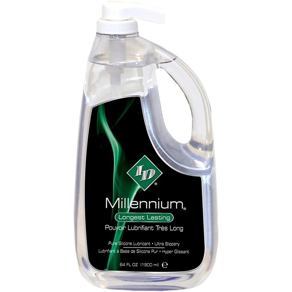 ID MILLENIUM SILICONE FLIP CAP BOTTLE