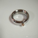 GAYT*GEAR COCKRING W/ ELECTRO CONNECTOR