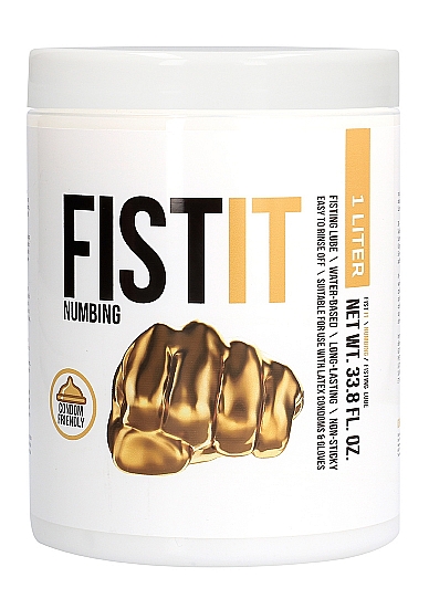 FIST IT NUMBING LUBE