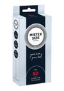 MISTER SIZE CONDOM NO. 60