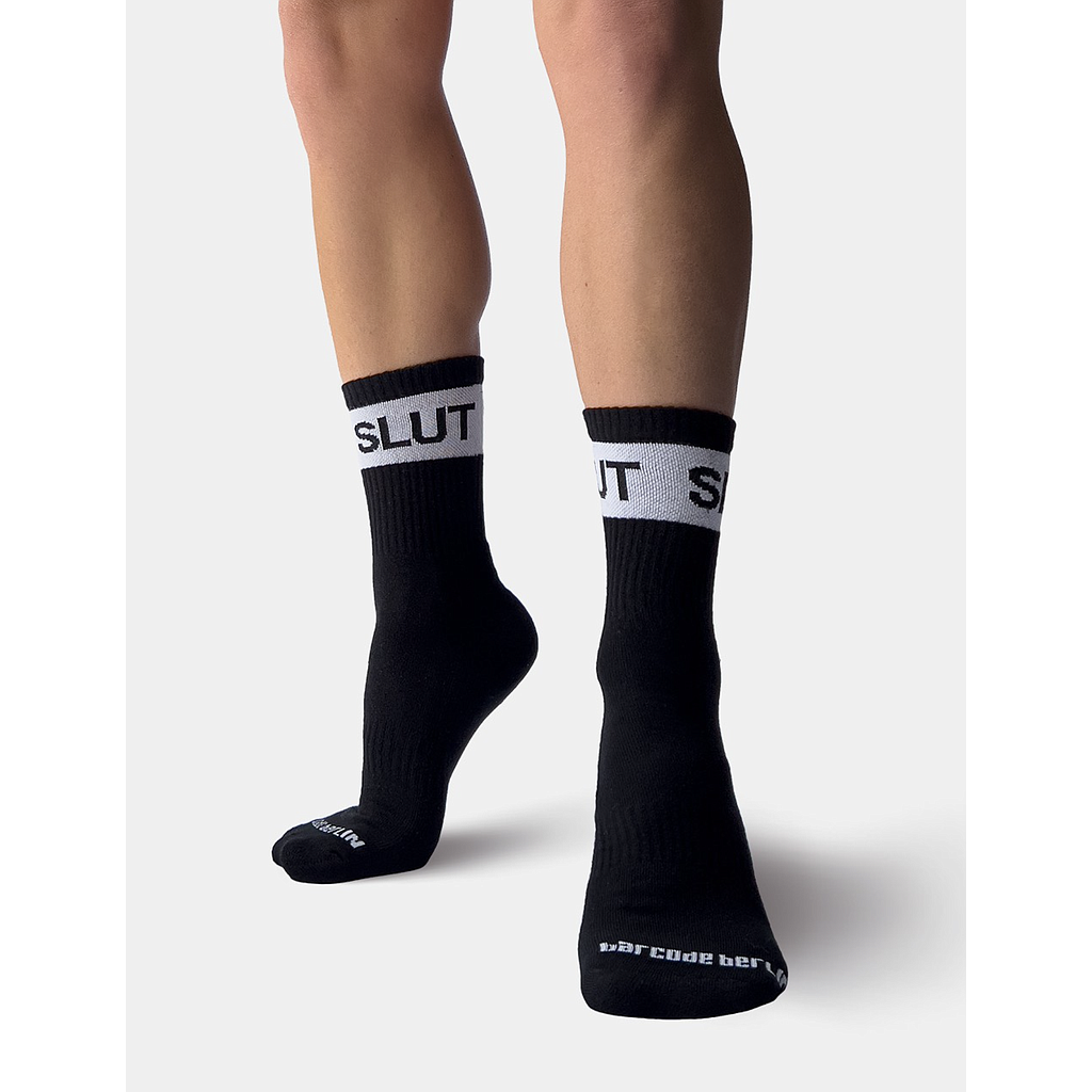 BARCODE BERLIN FETISH HALF SOCKS SLUT