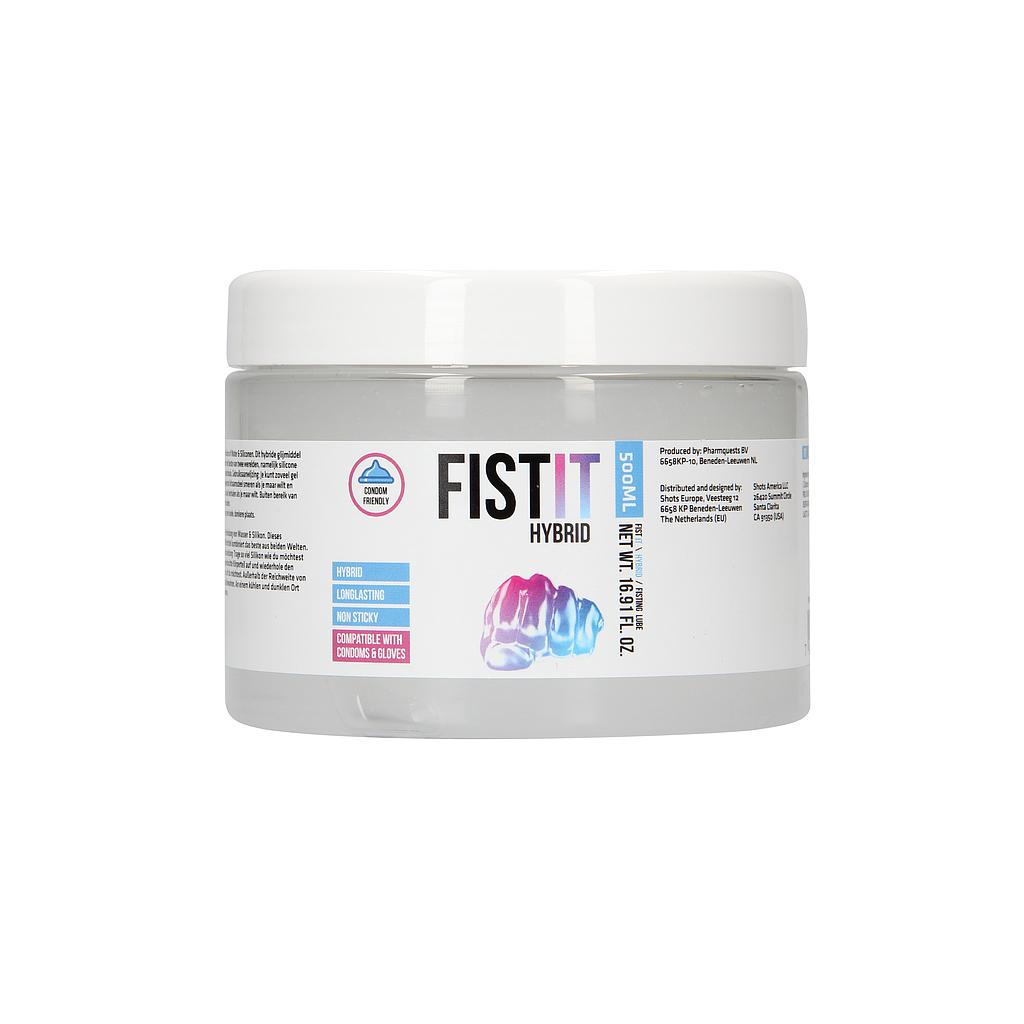 FIST IT HYBRID LUBE