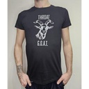 GAYT*GEAR T-SHIRT THROAT GOAT