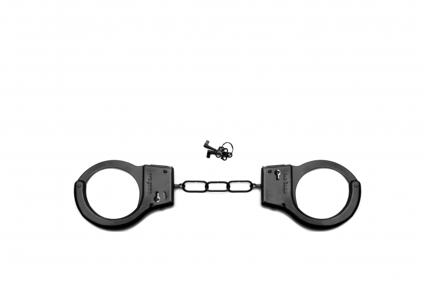 SHOTS METAL HANDCUFF