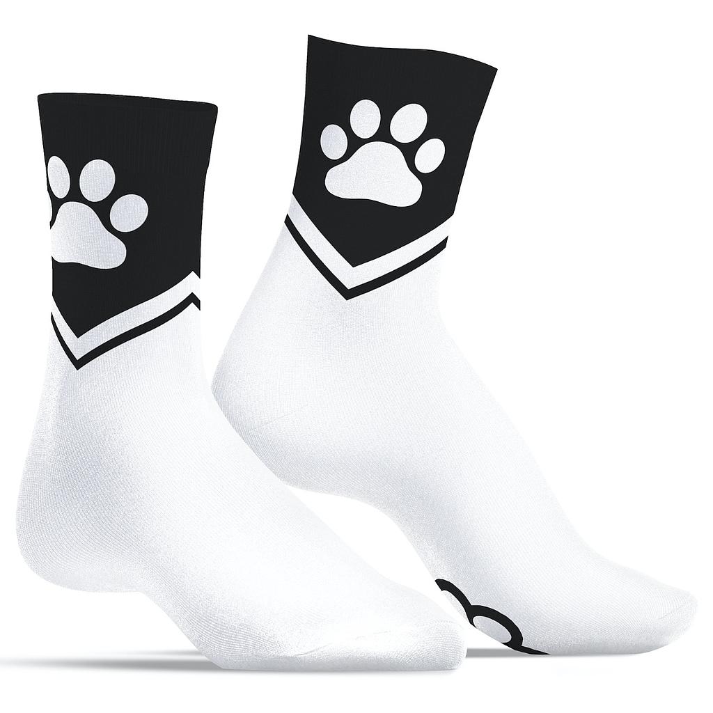SNEAKXX PUPPY SNEAKER SOCKS