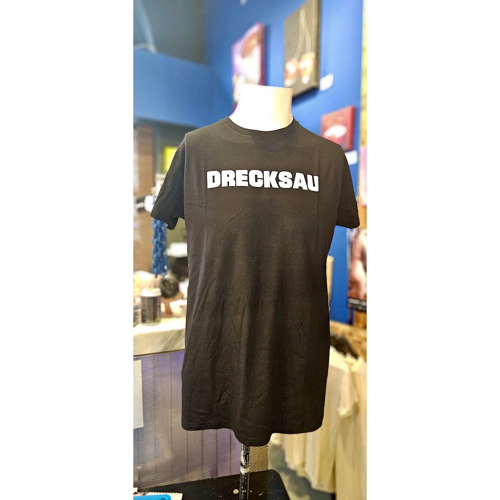 GAYT*GEAR T-SHIRT GLOW IN THE DARK DRECKSAU
