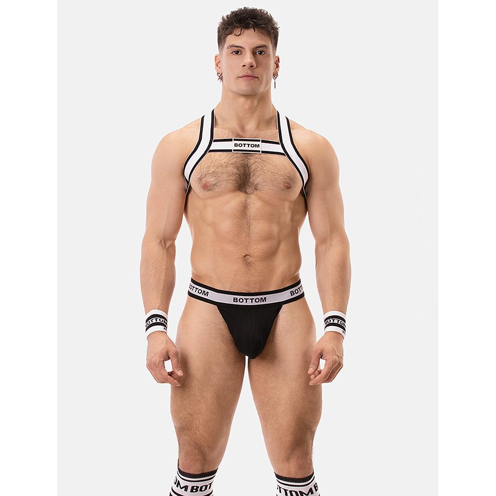 BARCODE BERLIN SUSPENDER BOTTOM