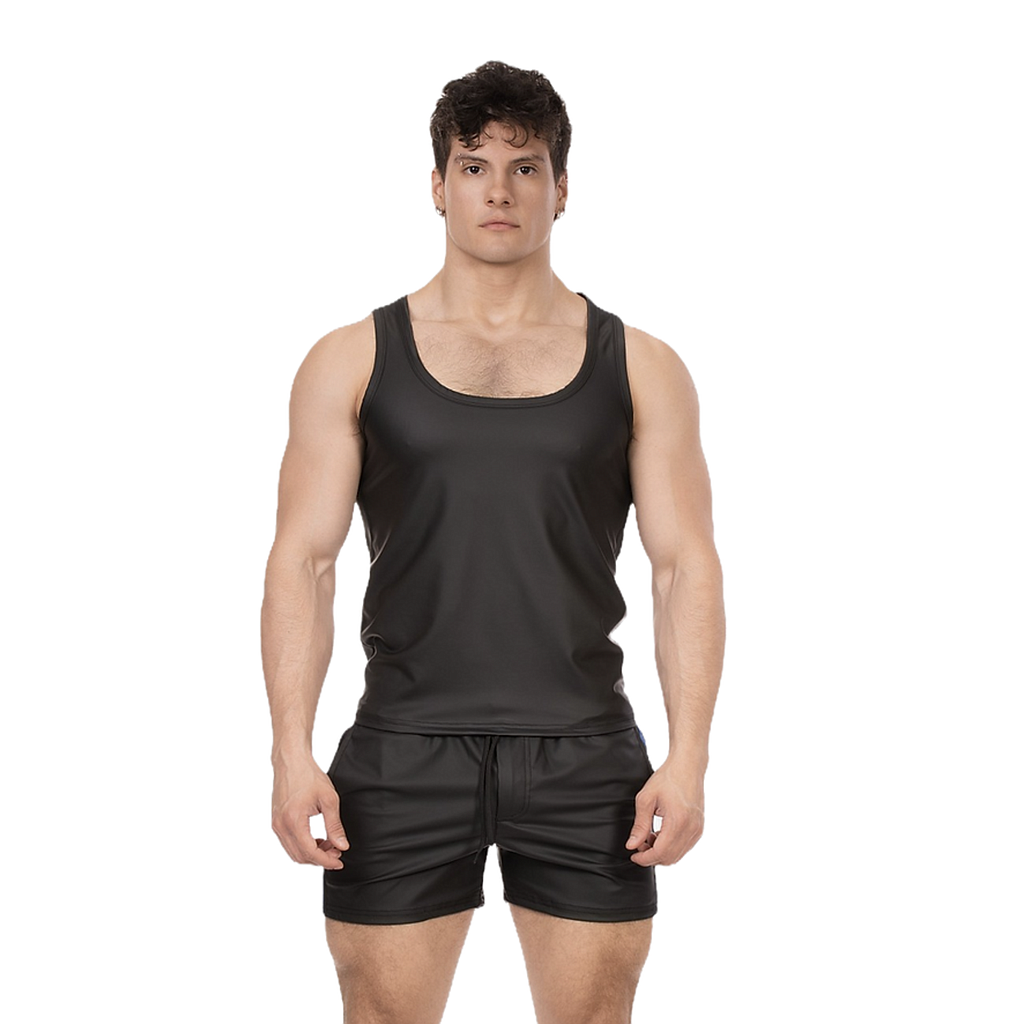 BARCODE BERLIN TANK TOP ZAN