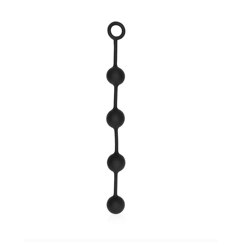 OUCH SILICONE ANAL BALLS