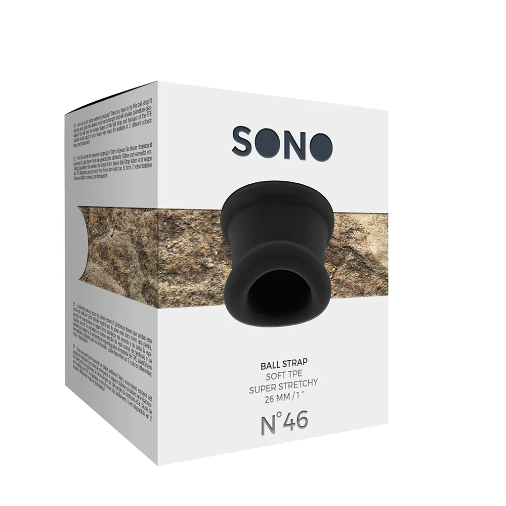 SONO NO 46 BALL STRAP